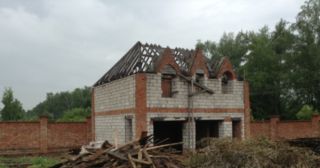 Демонтаж 2 этажного дома Выкса, цена от 2679 руб.
