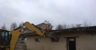 Демонтаж дома из шлакоблока Выкса, цена от 2994 руб.