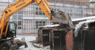 Демонтаж гаража Выкса, цена от 2994 руб.