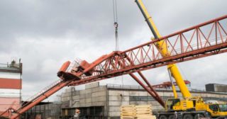 Демонтаж кранов Выкса, цена от 2994 руб.