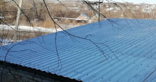 Демонтаж поликарбоната с крыши в Выксе - услуги по доступной цене от 631 рублей