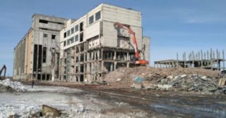 Демонтаж зернохранилища Выкса, цена от 2994 руб.