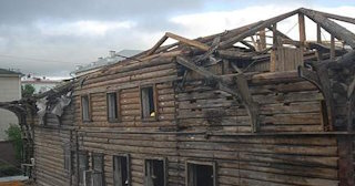 Демонтаж деревянных конструкций в Выксе - расценки от 1051 рублей - Сварной-Вкс