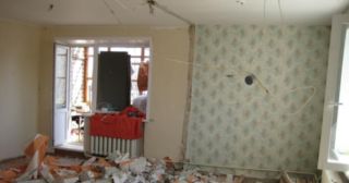 Демонтаж дома из шлакоблока Выкса, цена от 2994 руб.