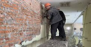 Демонтаж кирпичной кладки в Выксе – цена от 578 руб | Сварной-Вкс
