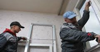 Демонтаж окон ПВХ в Выксе - цены от 1576 руб. | Сварной-Вкс