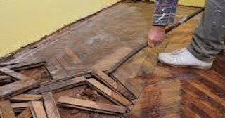 Демонтаж пола в квартире в Выксе - Стоимость от 526 рублей | Сварной-Вкс