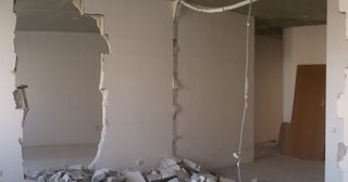 Демонтаж стен в квартире в Выксе – цена от 736 рублей. - Сварной-Вкс