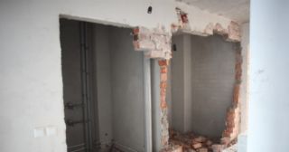 Демонтаж стен Выкса, цена от 2994 руб.