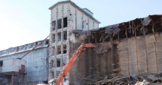Демонтаж зернохранилища Выкса, цена от 2994 руб.